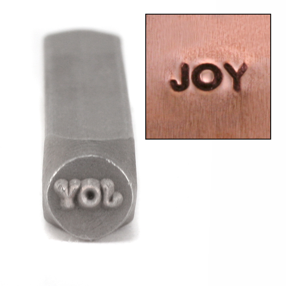 Metal Stamping Tools Joy Design Stamp