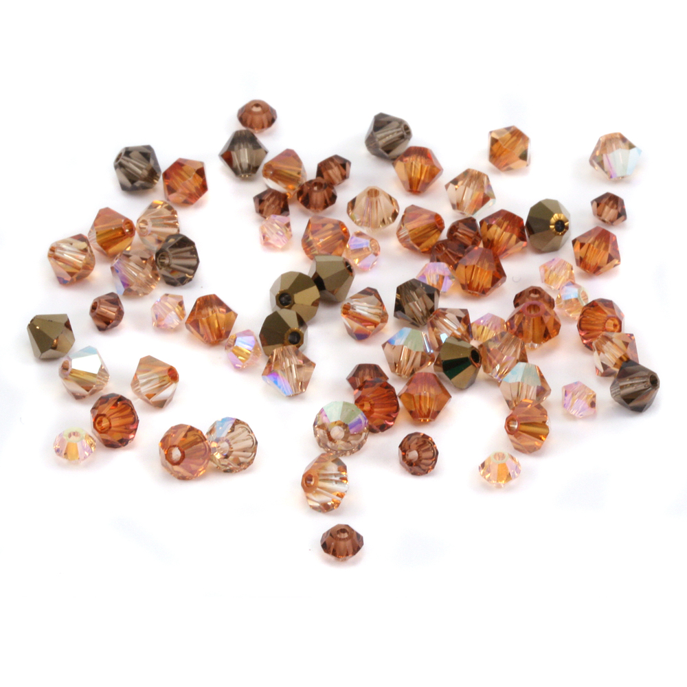 Crystals & Beads Desert Crystal Mix