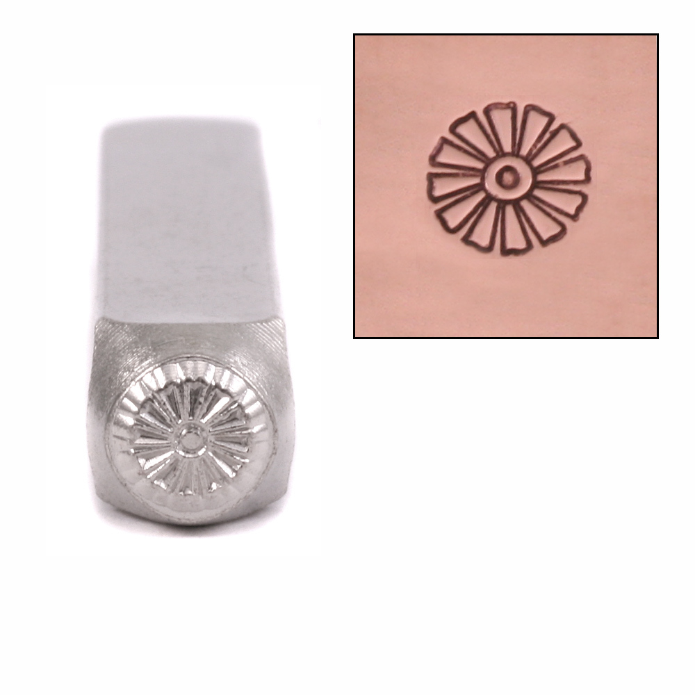 Metal Stamping Tools Lil Mum Design Stamp 6mm by ImpressArt