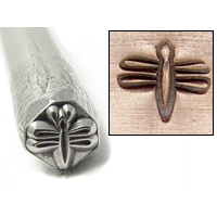 Metal Stamping Tools Dragonfly Metal Design Stamp