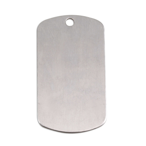 dog tag blanks for stamping