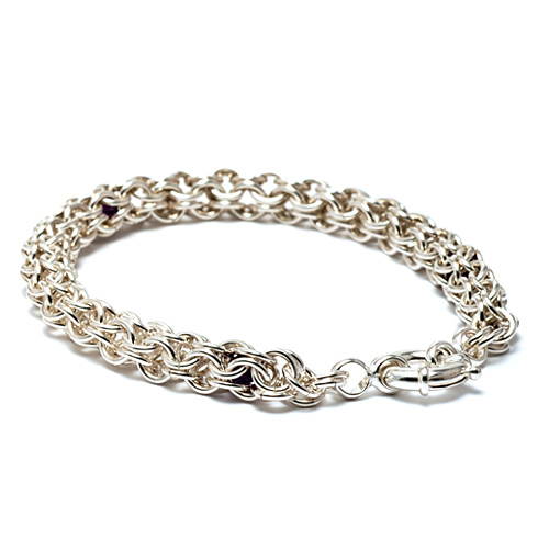 Open Round Chainmail Online Class with Colin Mahler